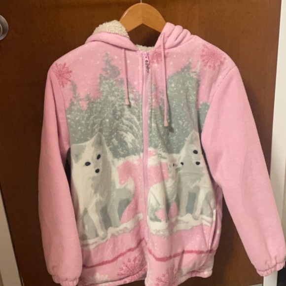 Pink Sweater - Picture 1 of 2